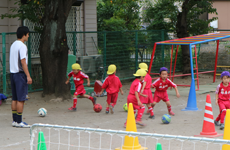 課外授業写真