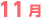 11月